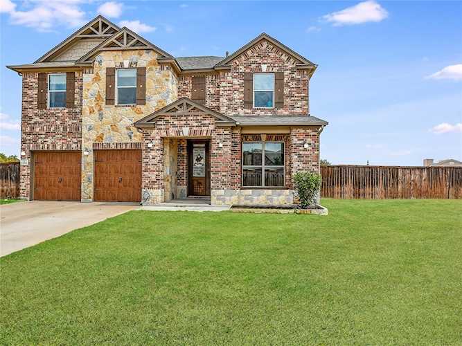 1308 Decatur CT Leander, TX 78641