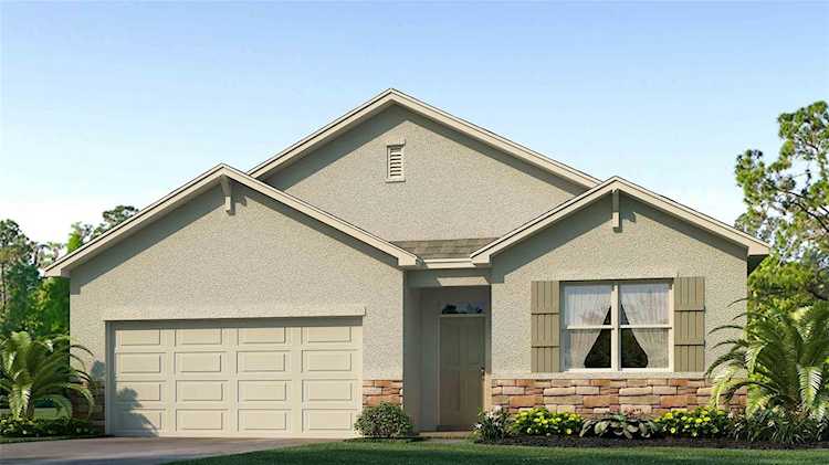 10964 Quail Grove WAY San Antonio, FL 33576