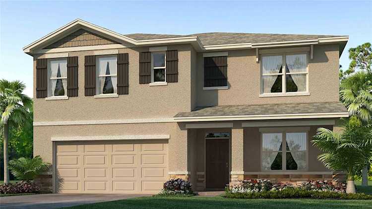 10967 Quail Grove WAY San Antonio, FL 33576