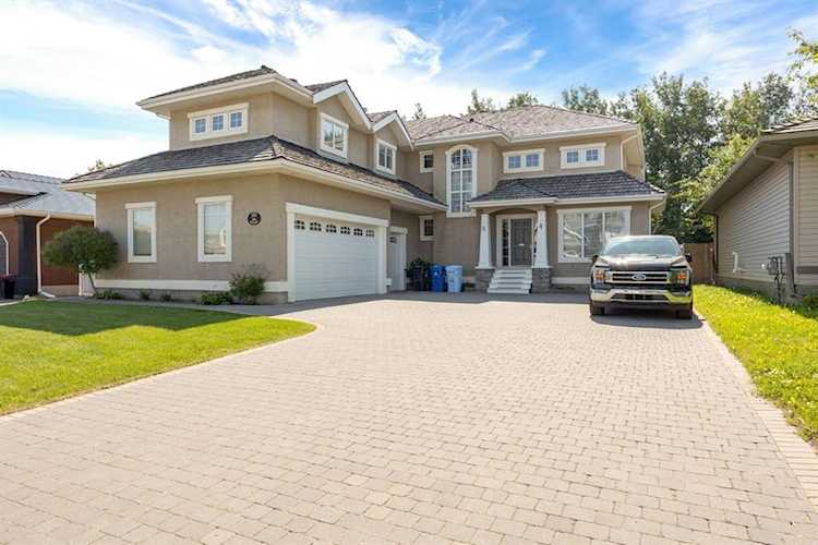 175 Berard Crescent Fort McMurray, AB T9K 1