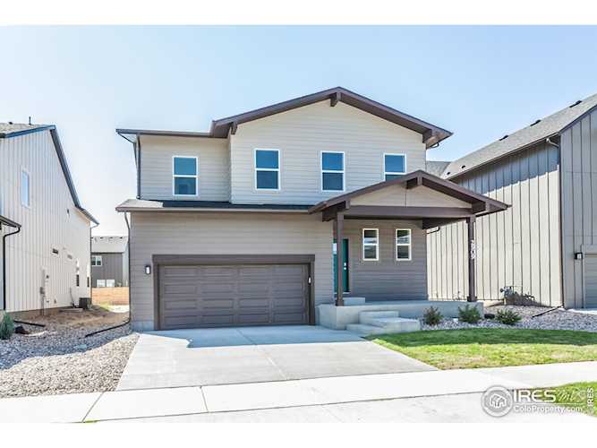 2909 Barnstormer St Fort Collins, CO 80524