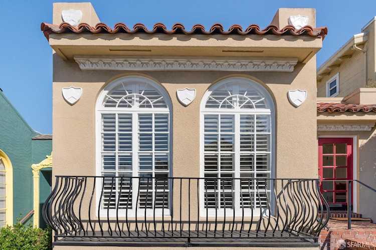 1606 8th Avenue San Francisco, CA 94122