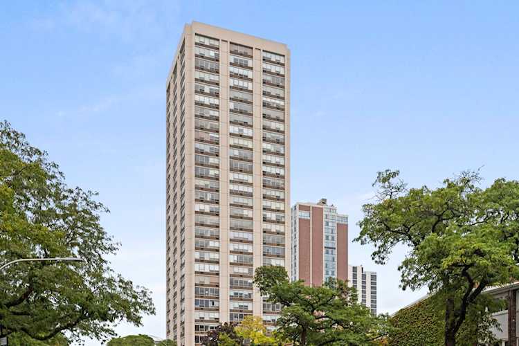70 W Burton Place #2907, Chicago, IL, 60610, $217,000, Faulkner House Photo 1