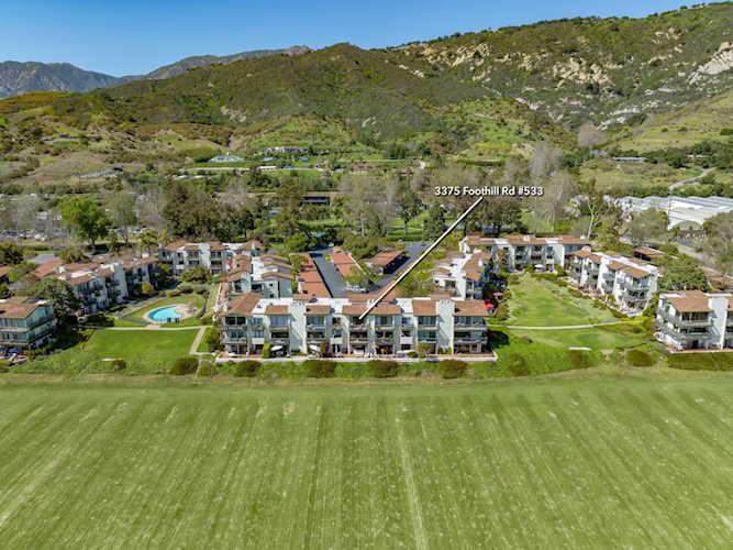 3375 Foothill Road #533 Carpinteria, CA 93013
