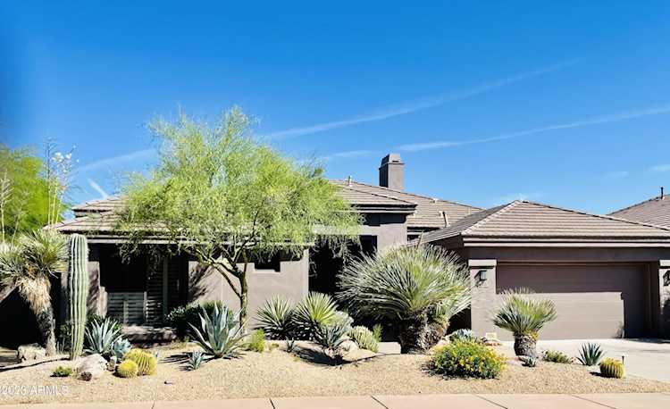 9455 E Cavalry Dr Scottsdale, AZ 85262 | MLS 6608293 Photo 1
