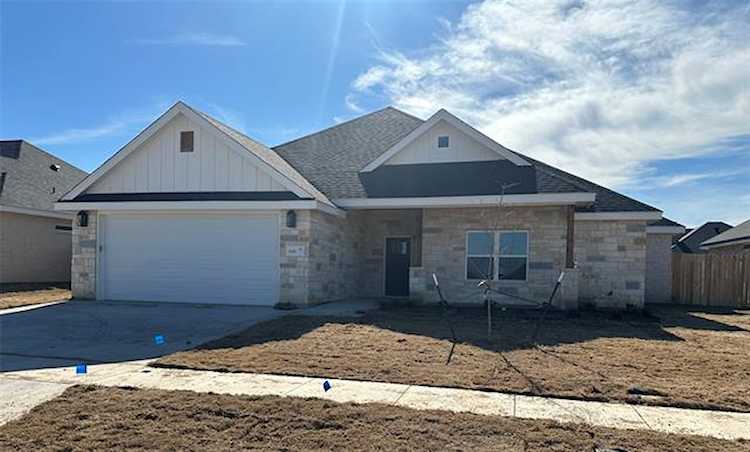 309 Garth Ridge Drive Abilene, TX 79602
