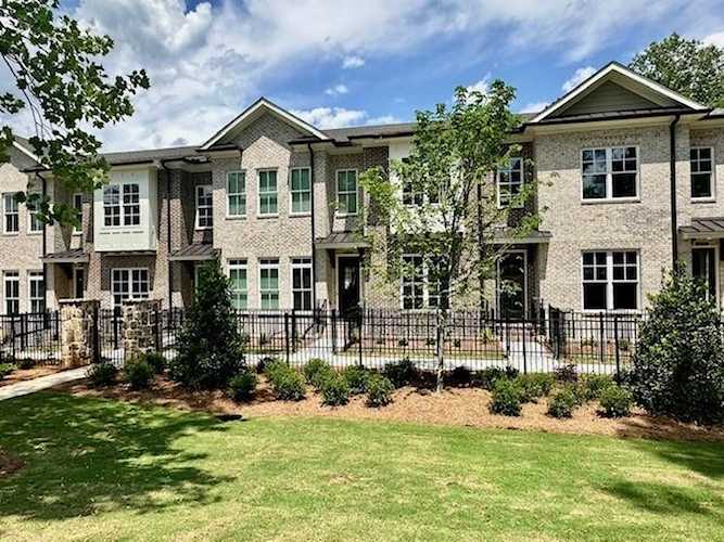 632 Goldsmith Court #101 Johns Creek, GA 30022