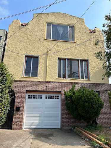 1246 Shafter Avenue San Francisco, CA 94124