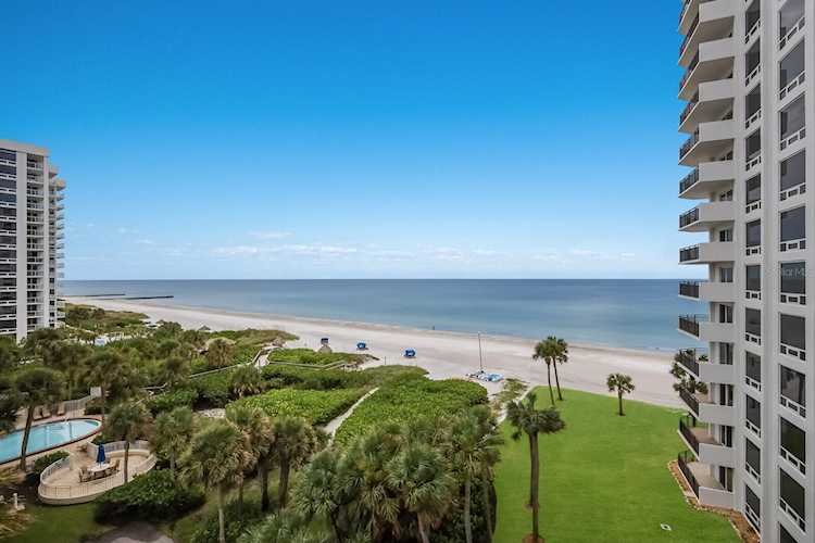 2525 Gulf of Mexico Dr #6C Longboat Key, FL 34228 | MLS A4583977 Photo 1