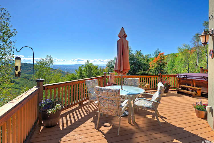10129 N Basin Canyon Rd Park City, UT 84098