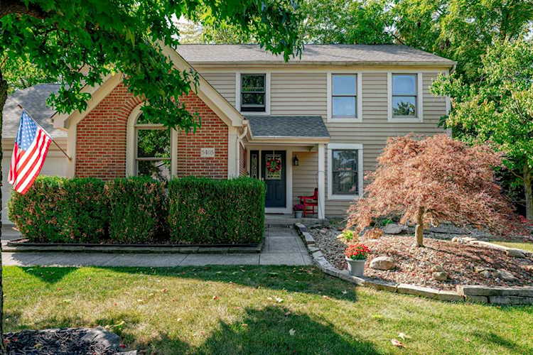 5405 Wellston Court Dublin Franklin 223031426 OH Brandon 43017 home for sale $538,000 Photo 1