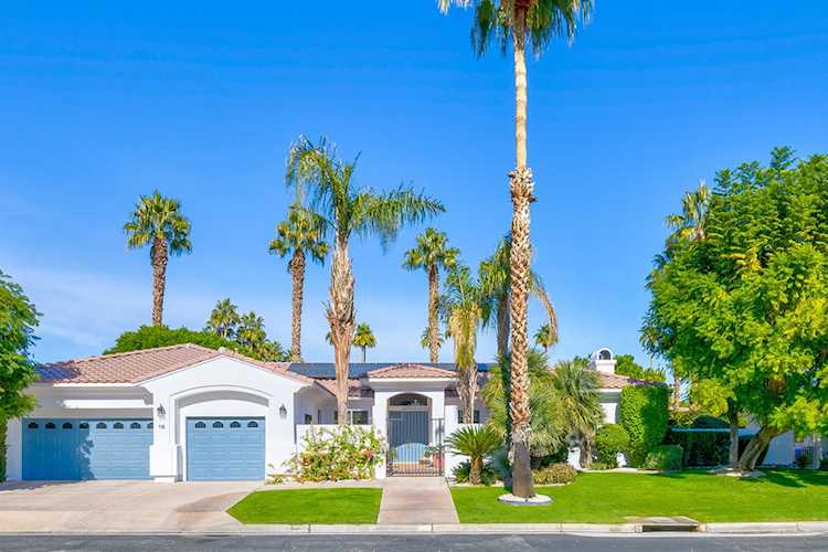 18 Via Elegante Rancho Mirage, CA 92270