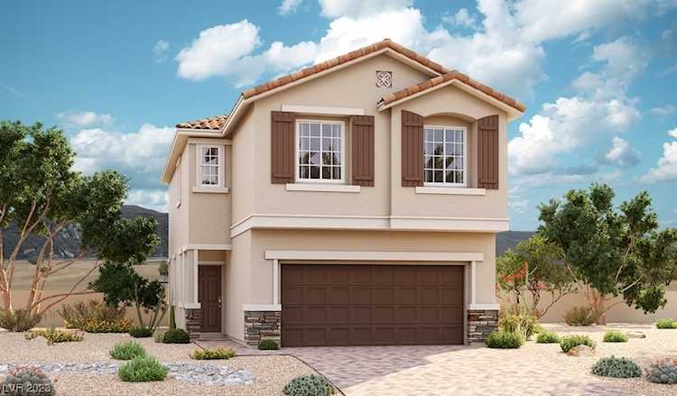 3977 Painted Lady Ave, Las Vegas, NV, MLS#2530429 |Simply Vegas Las Vegas Photo 1