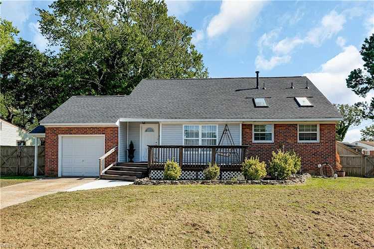 5017 Bark Ln Virginia Beach VA 23455 | MLS# 10504155 - WilliamLayton.com Photo 1