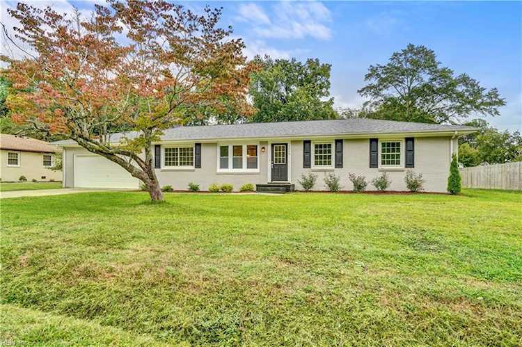 6008 Vineyard Ln Suffolk, VA 23435