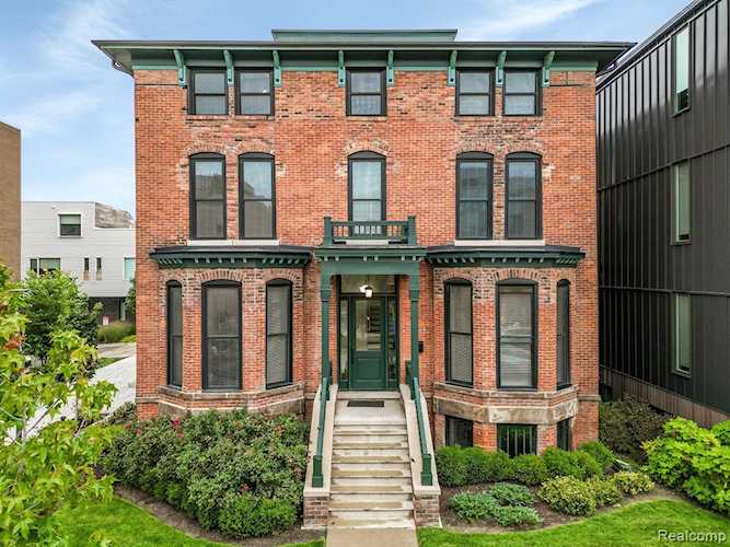 261 Alfred St #A Detroit, MI 48201