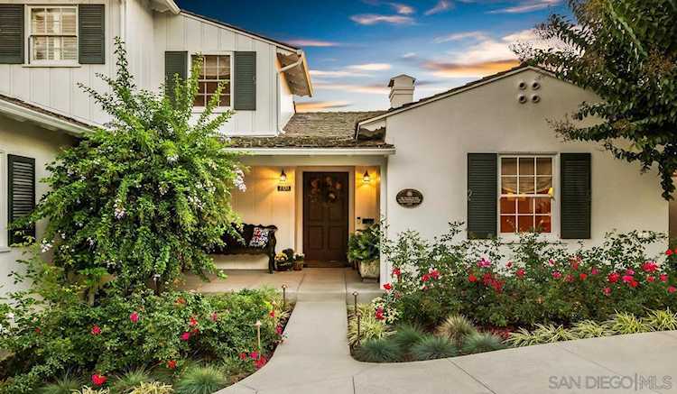 2251 San Juan Rd San Diego, CA 92103