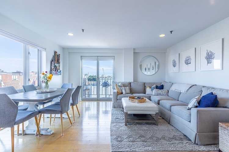 350 North St #600 Boston, MA North End 02113 | Town Property Group Photo 1