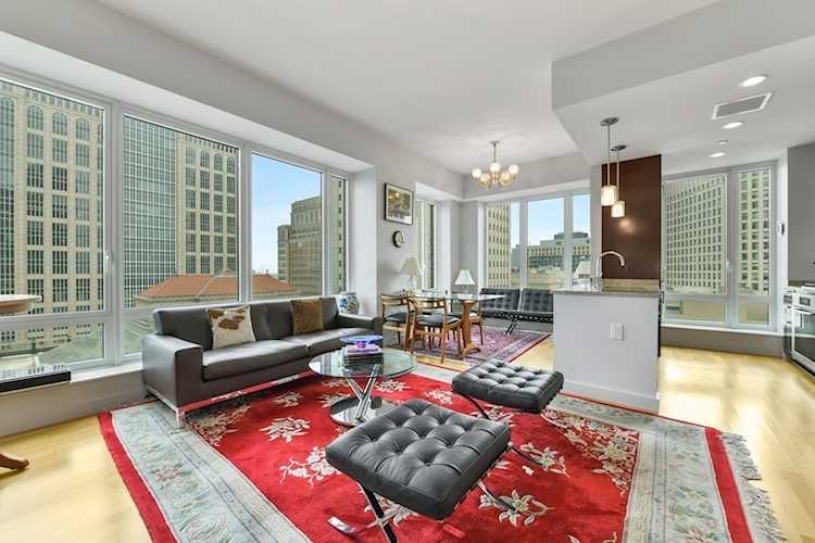 400 Stuart Street #17K Boston, MA 02116