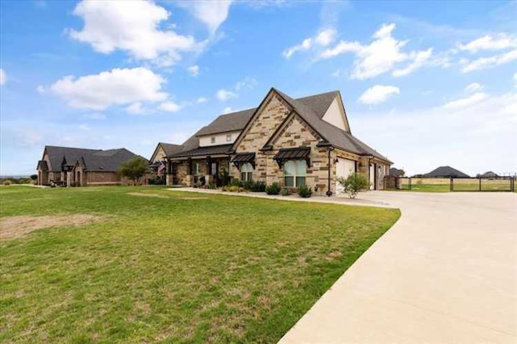 321 Kenyon Court Granbury, TX 76049