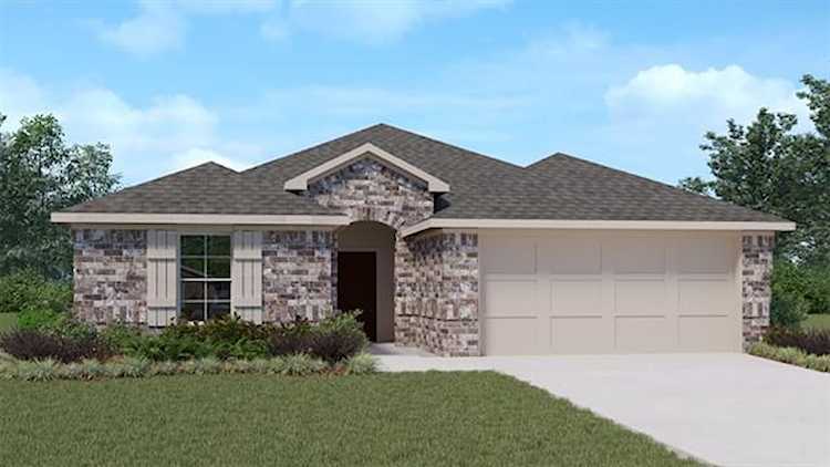 2902 Canterbury Lane Ennis, TX 75119 | MLS 20440948 Photo 1