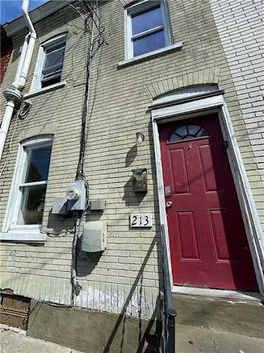 213 Grant St home for sale in Allentown, PA - Homeway Real Estate Photo 1