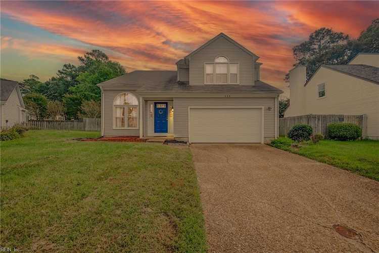 434 Truxtun Ct Newport News, VA 23608