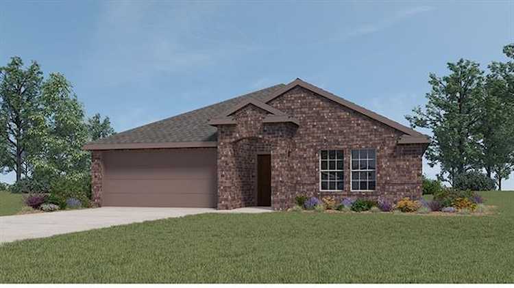 2911 Canterbury Lane Ennis, TX 75119
