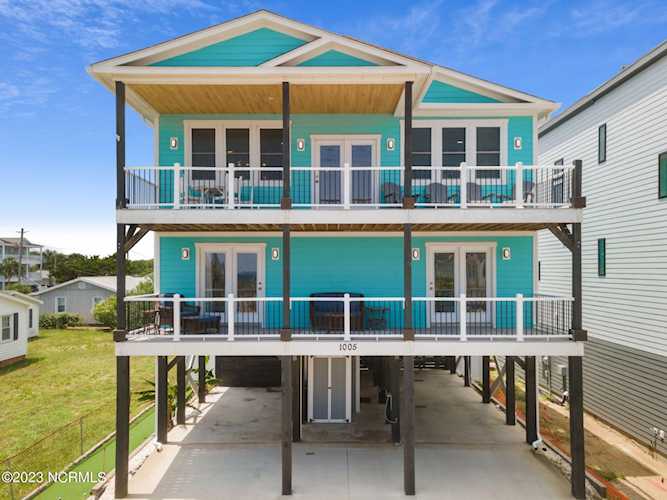 1005 N Fort Fisher Blvd S Kure Beach, NC 28449