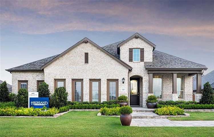 3707 Republic Trail Melissa, TX 75454