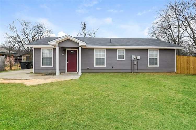 406 Crane Avenue Cleburne, TX 76031