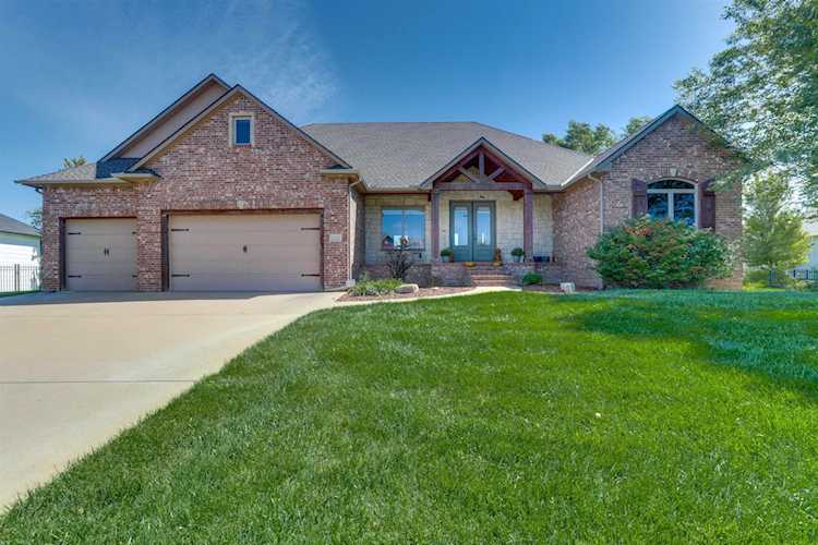 13525 E Mustang Cir Wichita, KS 67230