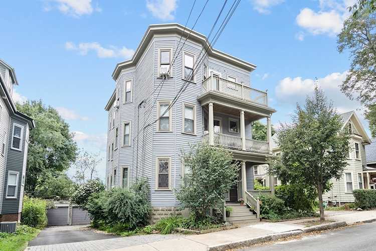 38 Oxford St #3 Somerville, MA 02143 | Town Property Group Photo 1