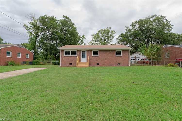 5930 Orcutt Ave Newport News, VA 23605