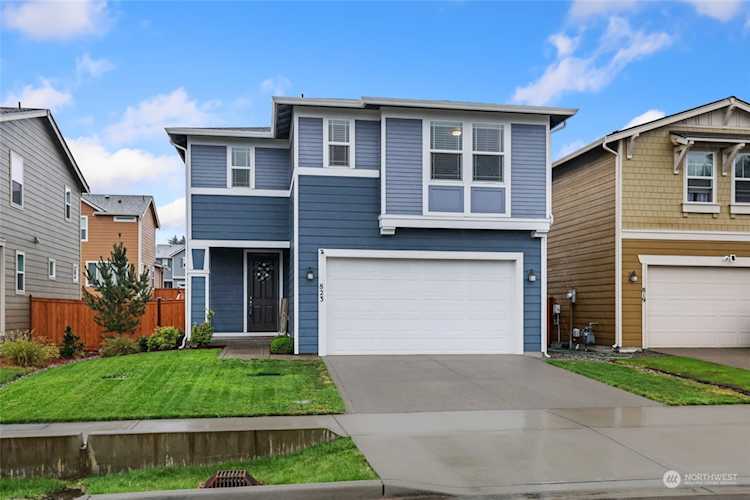 823 Burwood St SE Olympia, WA 98503