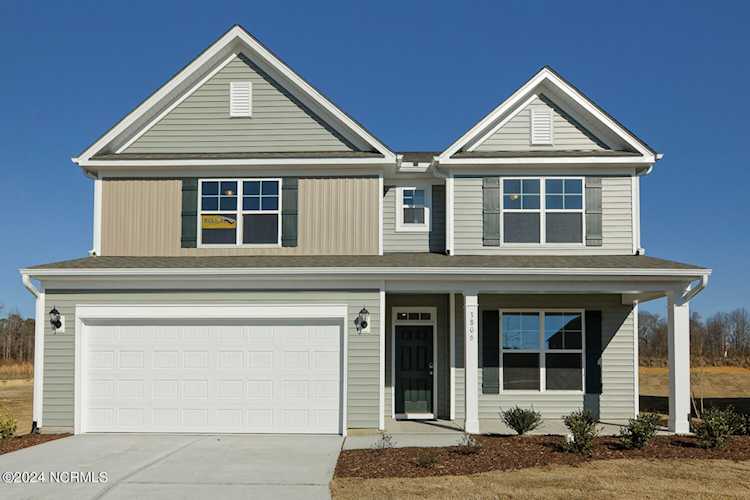 3806 Cessna Way Wilson, NC 27896