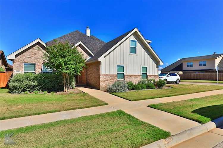 1801 Sina Avenue Abilene, TX 79601