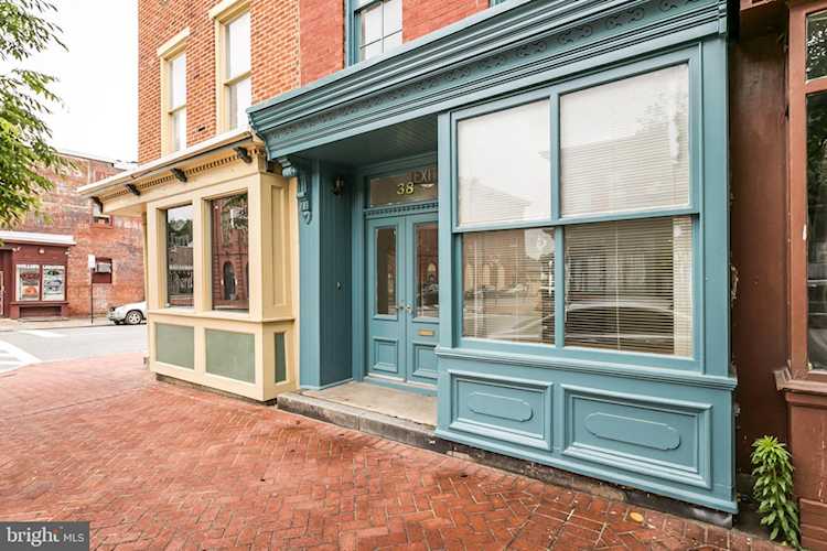 38 S Carrollton Ave Baltimore, MD 21223 | MLS MDBA2097368 Photo 1