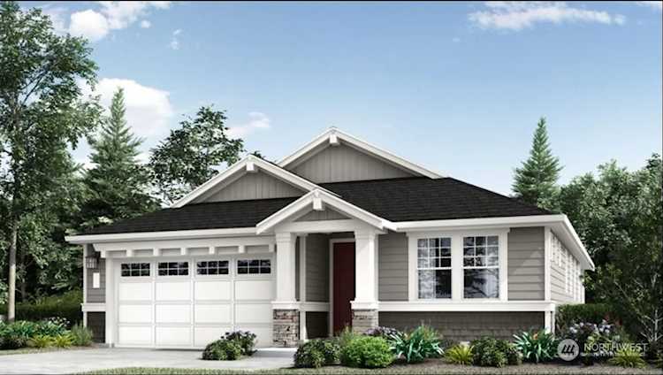 3038 Arrowroot Loop SE Lacey, WA 98513