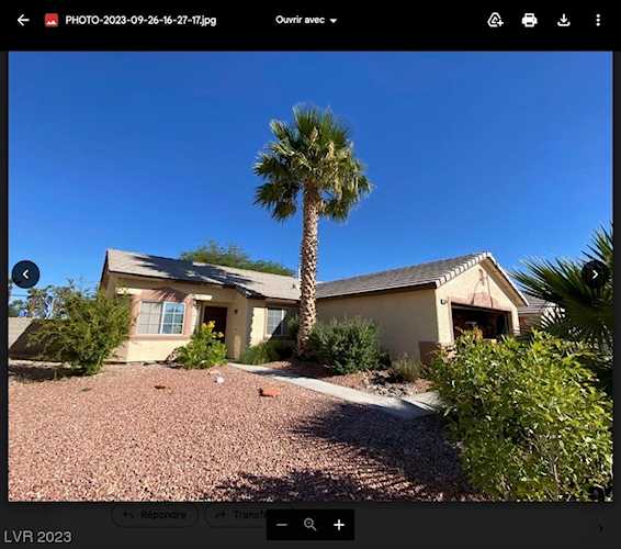 2506 Angel Field St North Las Vegas, NV 89030