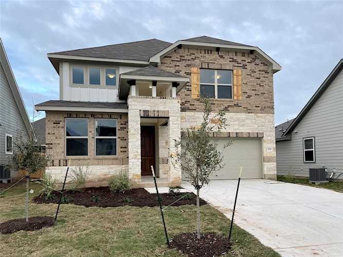 1006 Pinyon CV Hutto, TX 78634