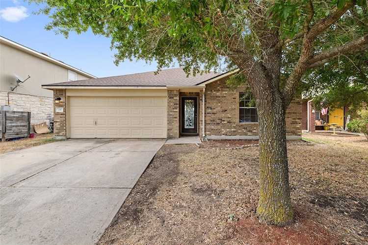 241 Shale DR Jarrell, TX 76537