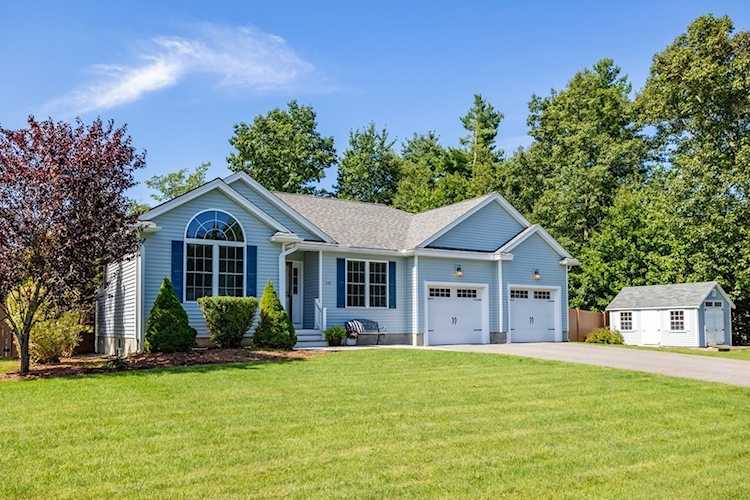 145 Old Farm Way Ayer, MA Pingreyville 01432 | Town Property Group Photo 1