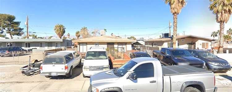3412 Thomas Ave, North Las Vegas, NV, MLS#2530576 |Simply Vegas Las Vegas Photo 1
