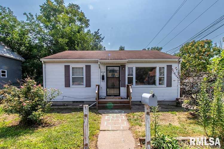 4326 14th Ave Rock Island, IL 61201 | MLS QC4245787 Photo 1
