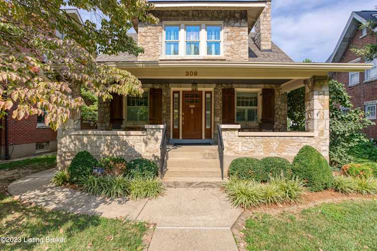 309 Godfrey Ave Louisville, KY 40206 | MLS 1646325 Photo 1