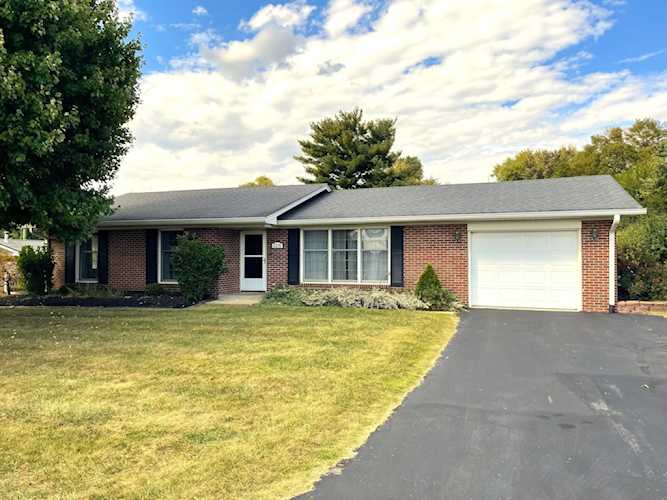 2230 Southeast St Martinsville, IN 46151