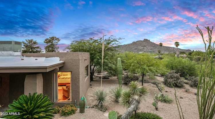 1716 E Staghorn Ln Carefree, AZ 85377 | MLS 6609528 Photo 1