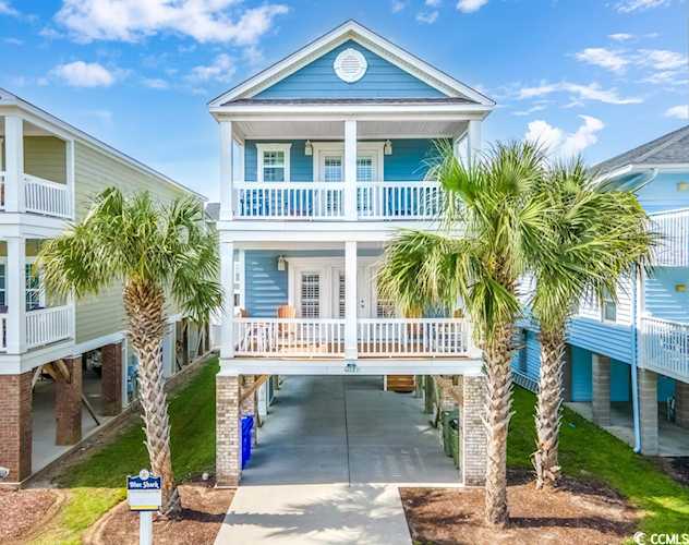 910B N Ocean Blvd. Surfside Beach, SC 29575
