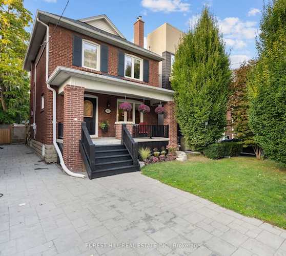 92 Bowood Ave Toronto, ON M4N 1Y5